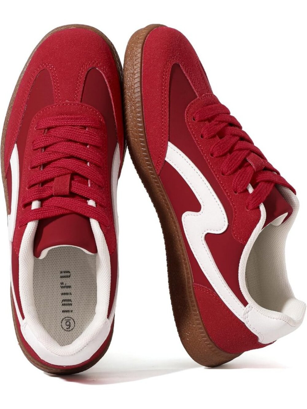 Stylish Women's Casual Sneakers | Comfortable Tennis Shoes for Everyday Wear